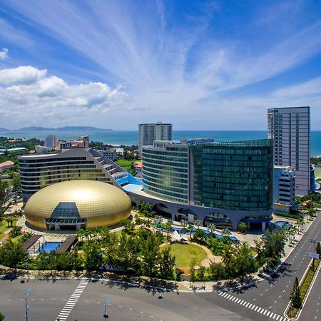 Hotel Pullman Vũng Tàu Exterior foto