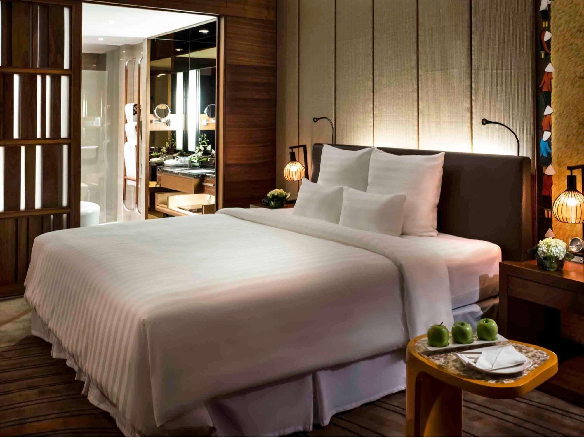 Hotel Pullman Vũng Tàu Exterior foto