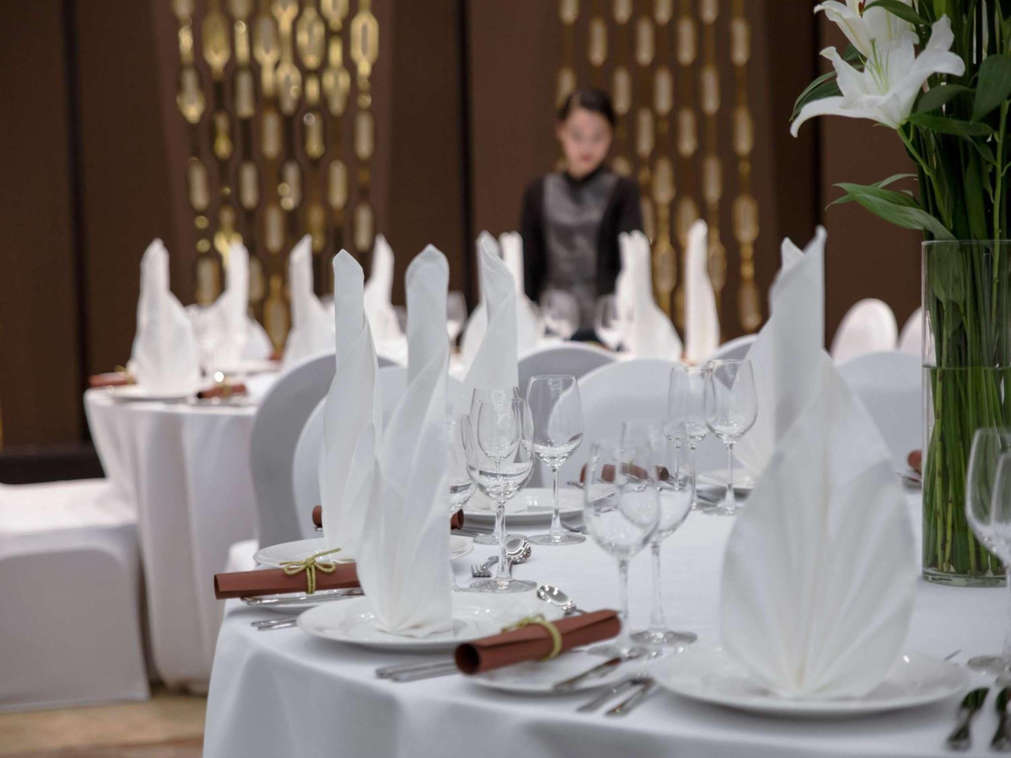 Hotel Pullman Vũng Tàu Exterior foto