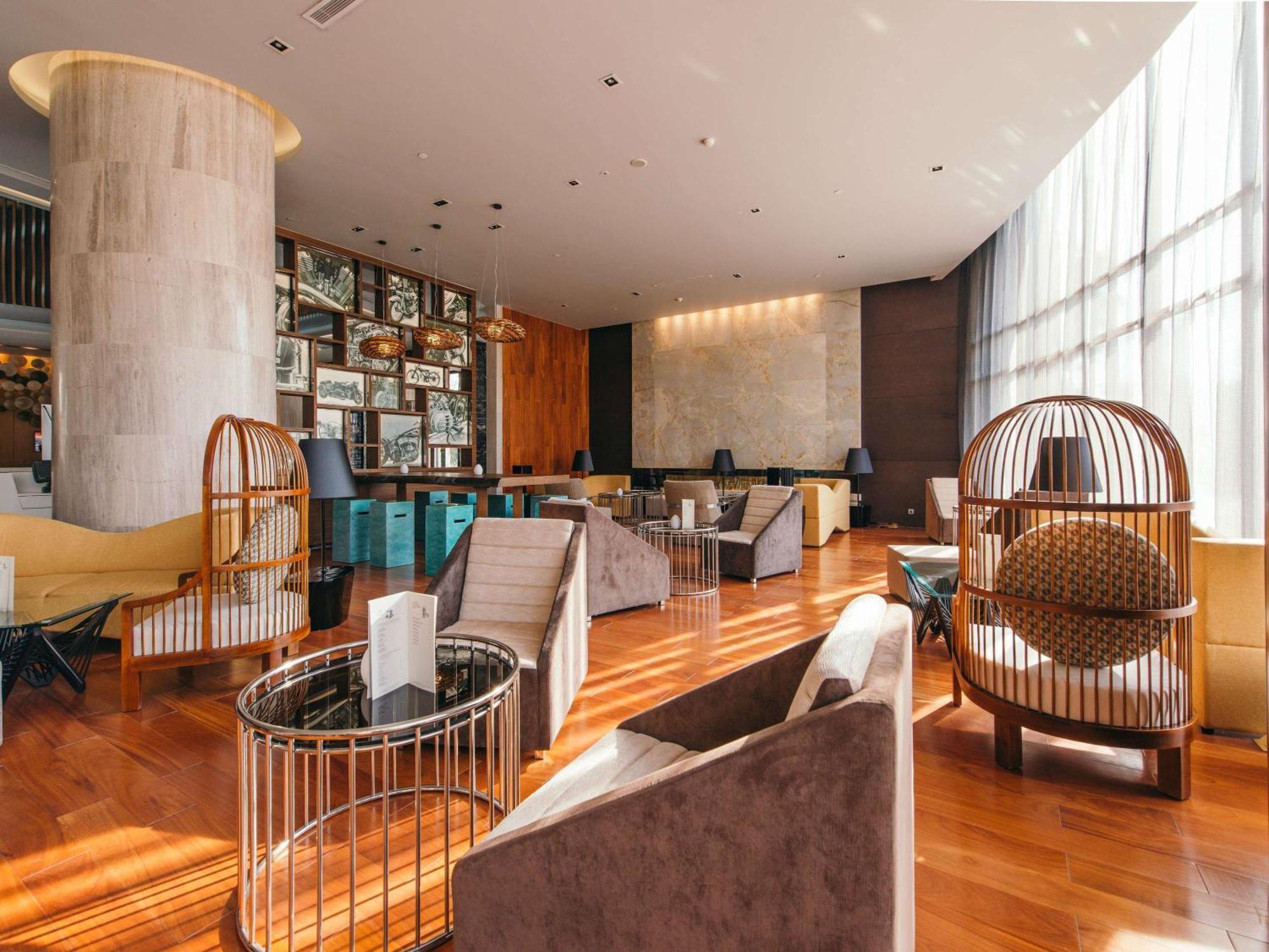 Hotel Pullman Vũng Tàu Exterior foto