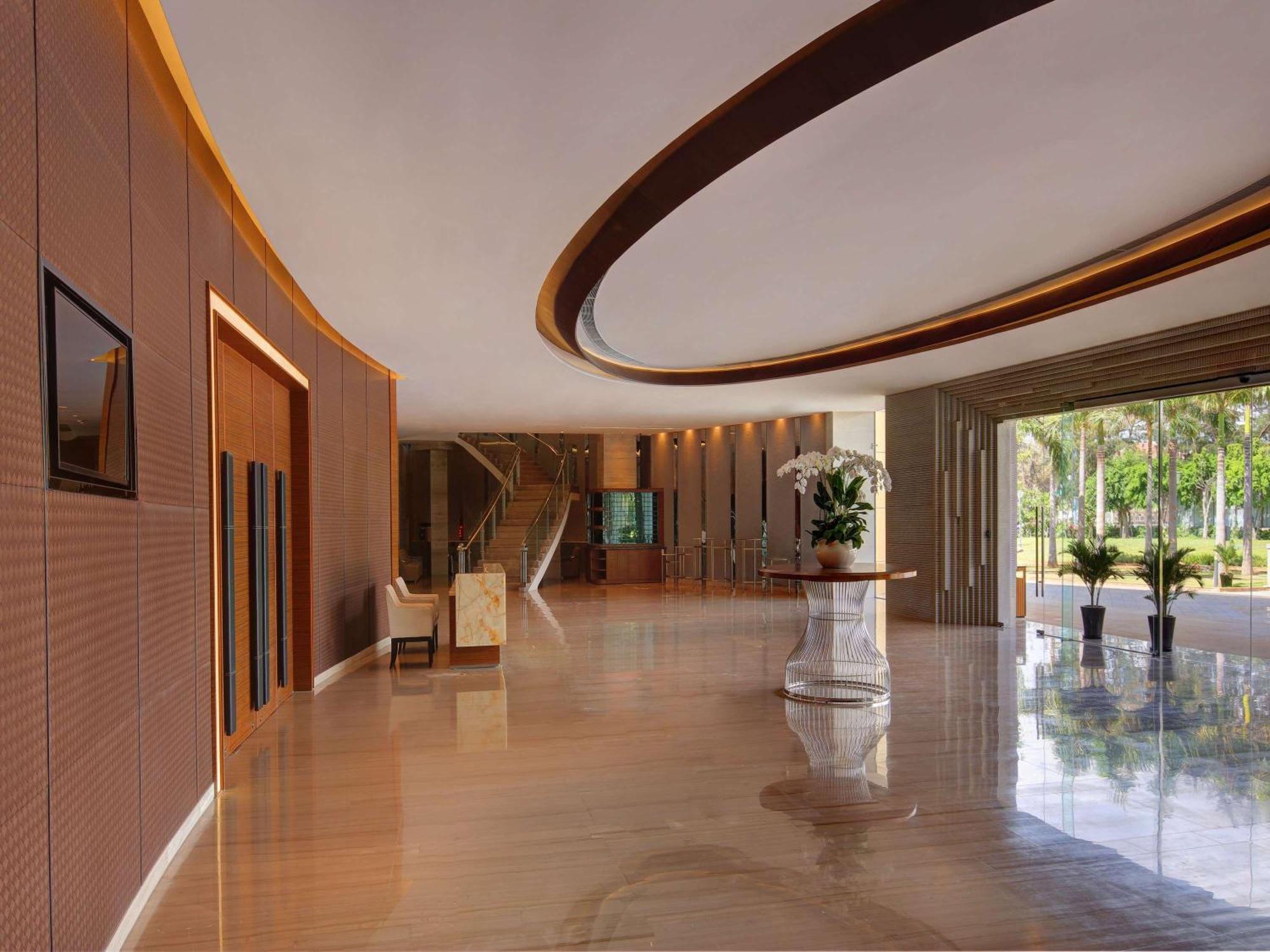 Hotel Pullman Vũng Tàu Exterior foto