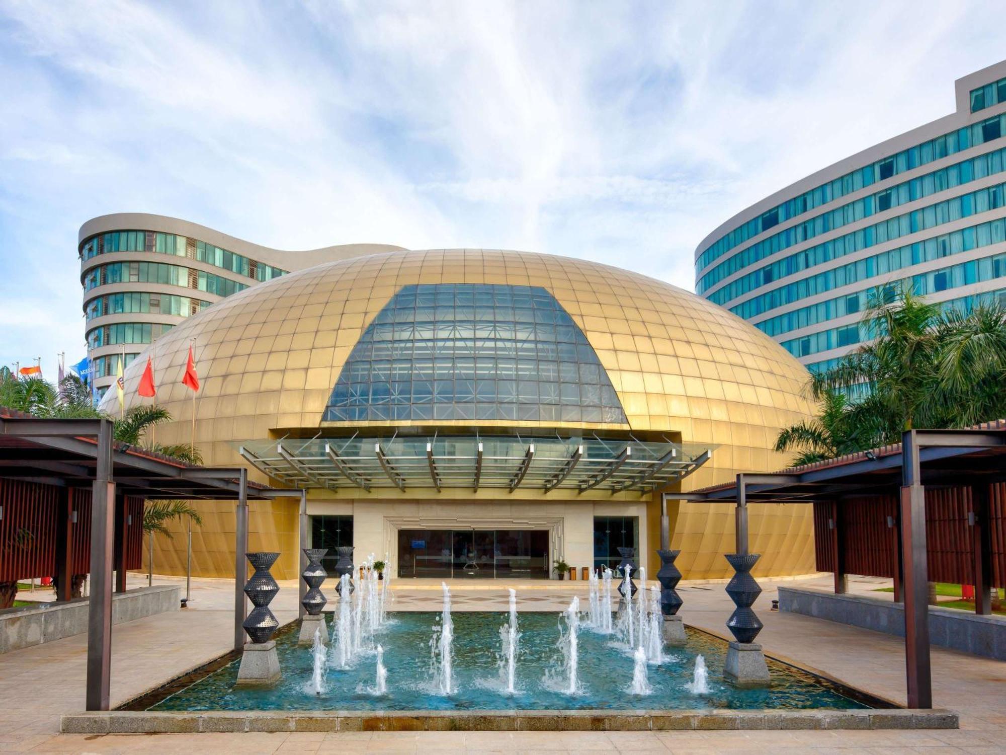 Hotel Pullman Vũng Tàu Exterior foto