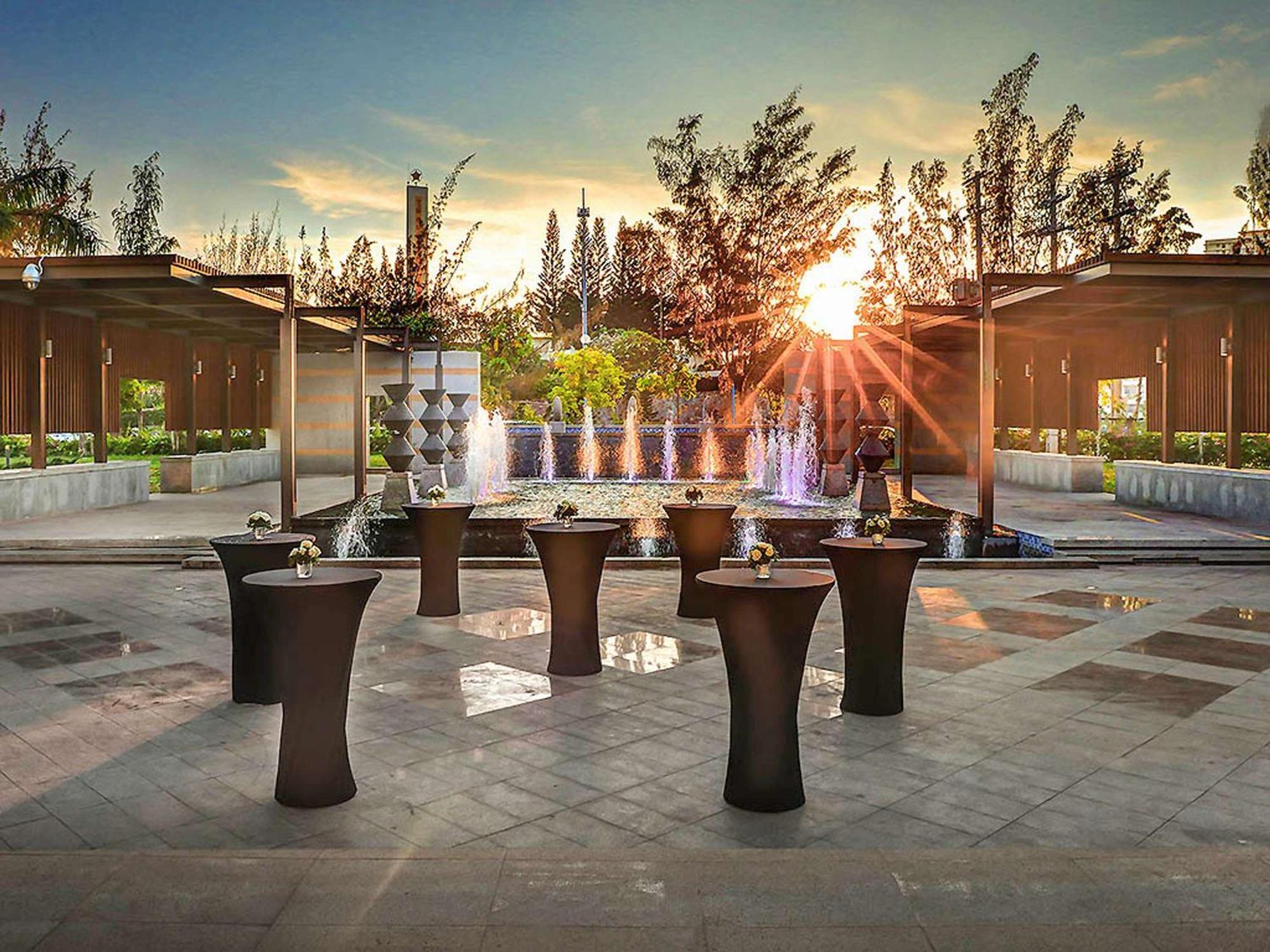 Hotel Pullman Vũng Tàu Exterior foto