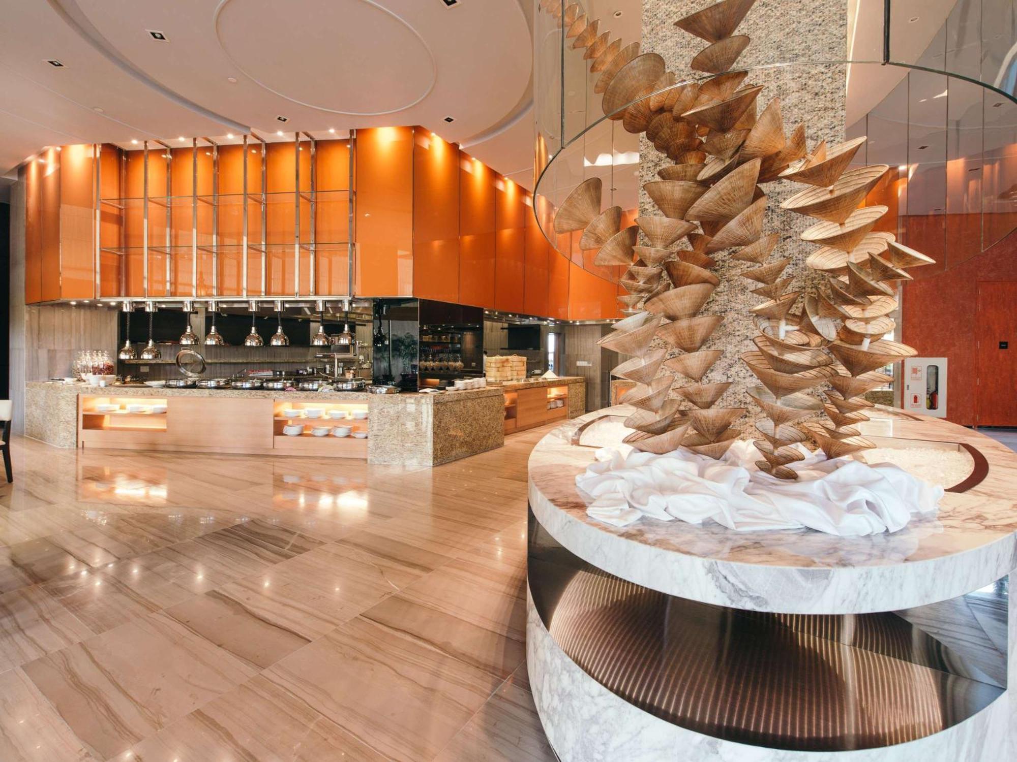 Hotel Pullman Vũng Tàu Exterior foto