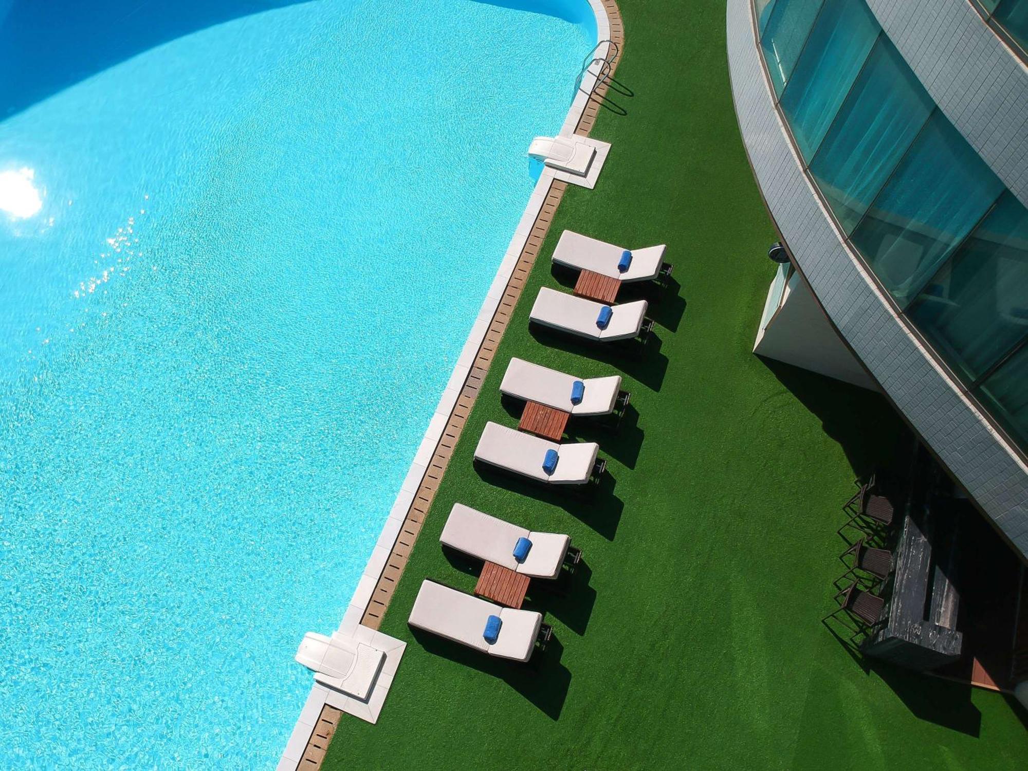 Hotel Pullman Vũng Tàu Exterior foto