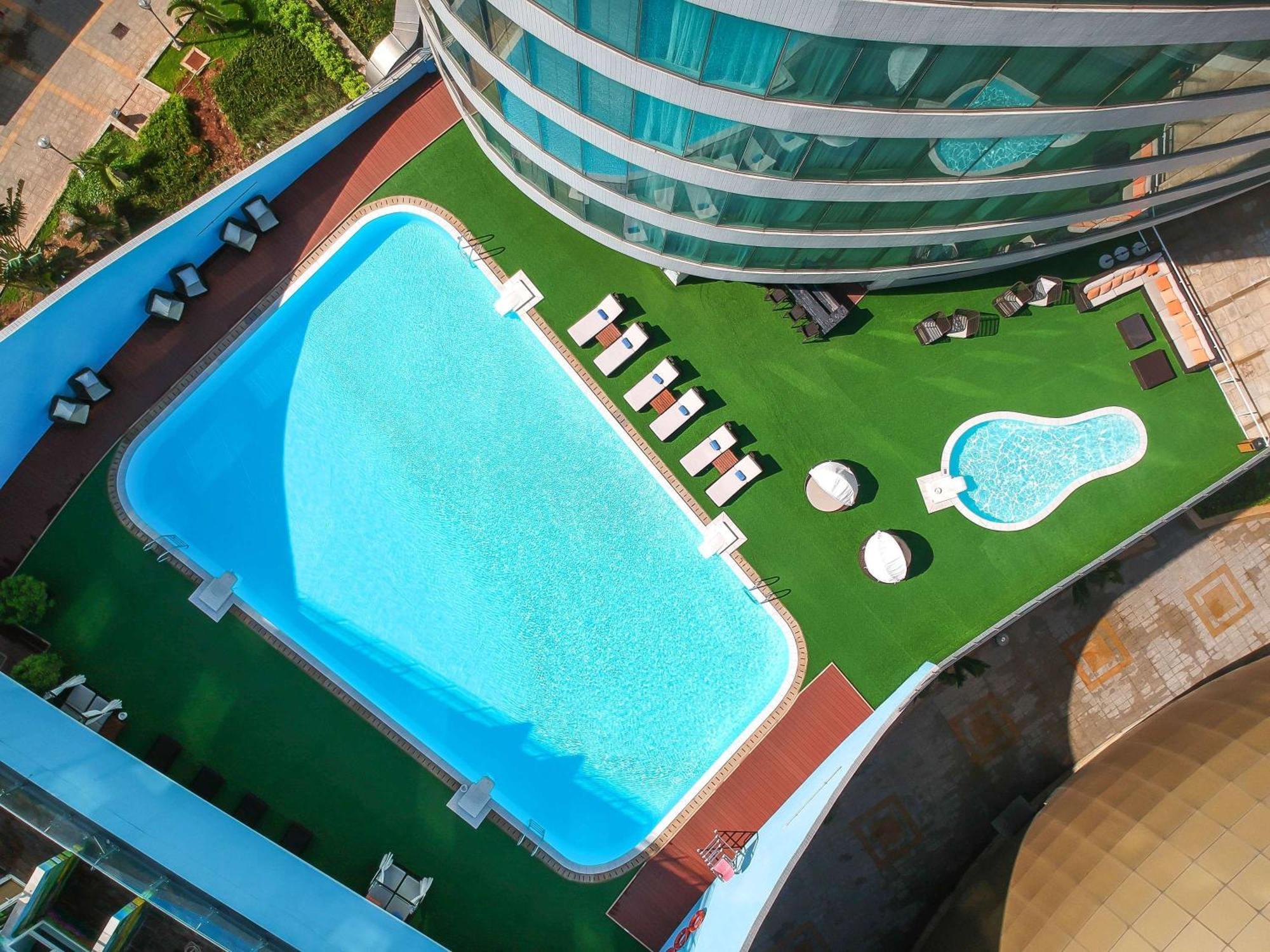 Hotel Pullman Vũng Tàu Exterior foto