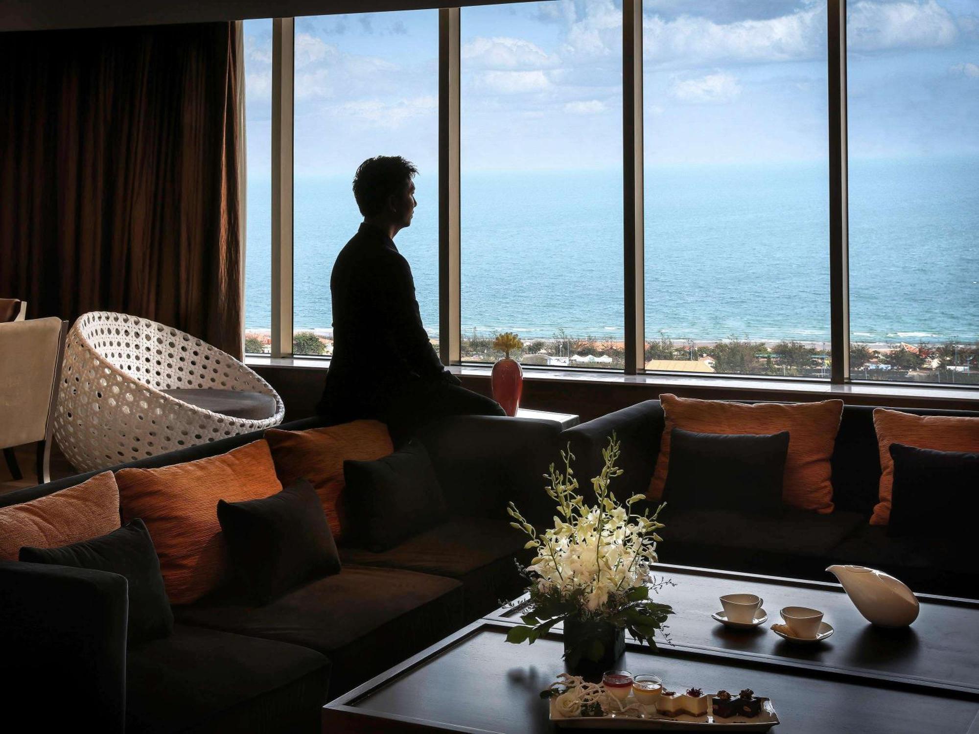 Hotel Pullman Vũng Tàu Exterior foto