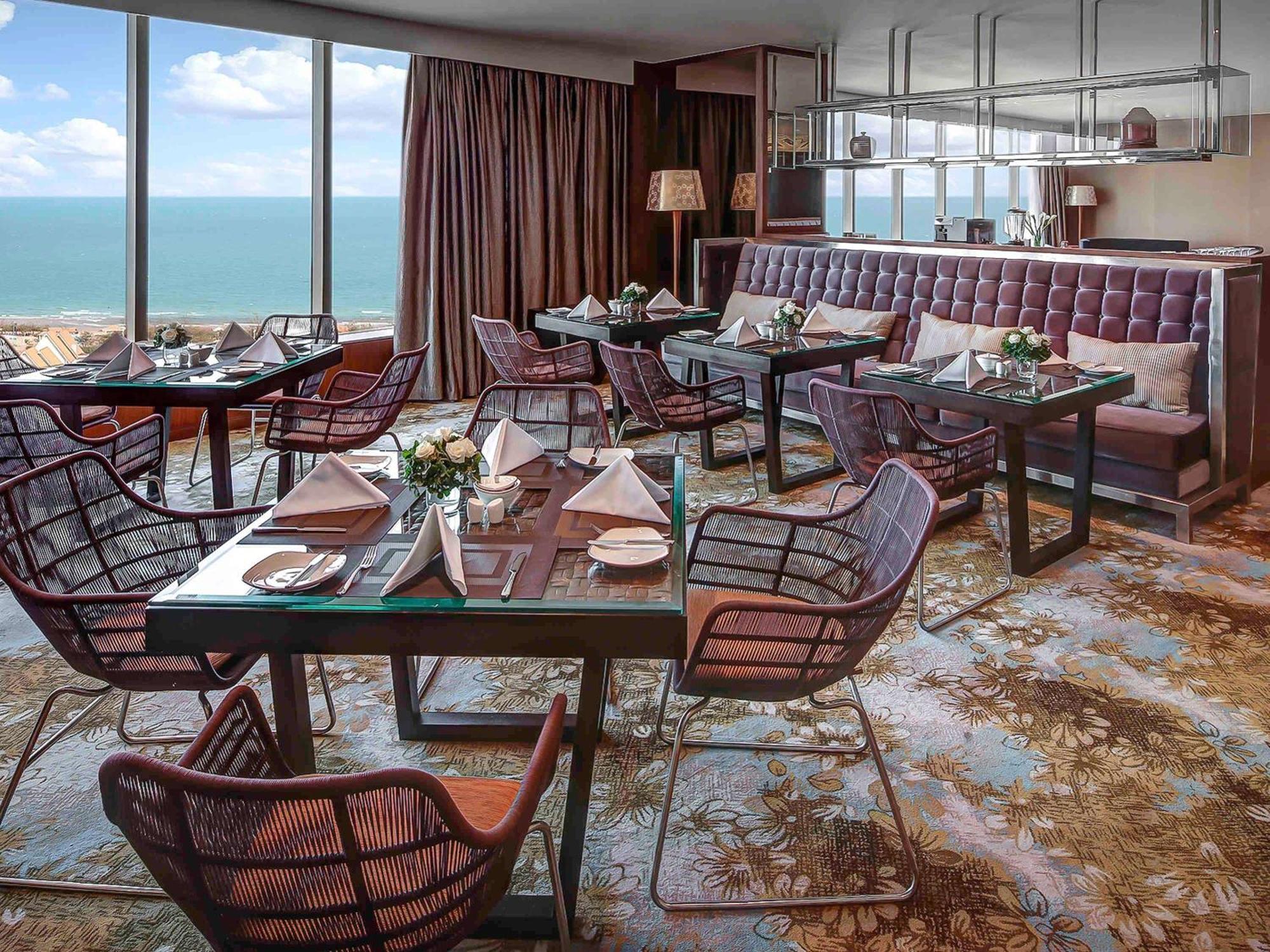 Hotel Pullman Vũng Tàu Exterior foto